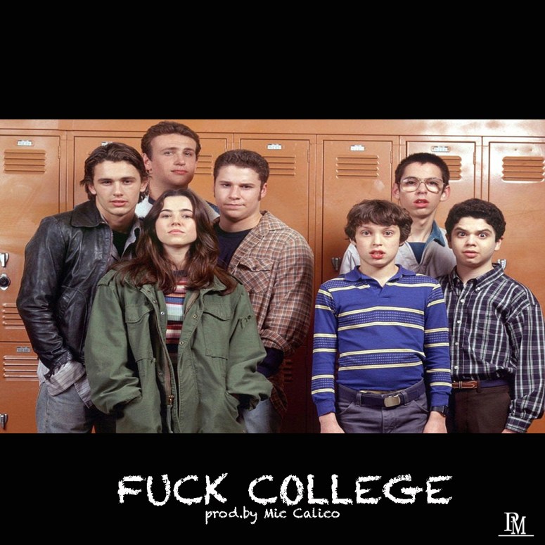 Fck College Art (1)